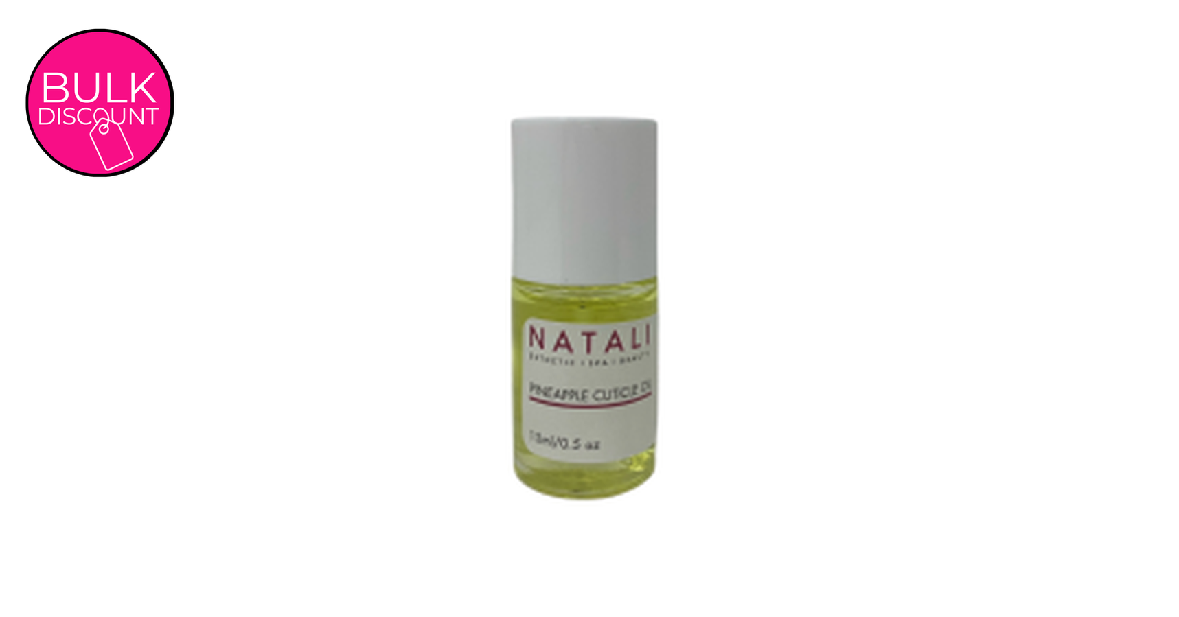 Cuticle Oil (0.5oz / 15ml)