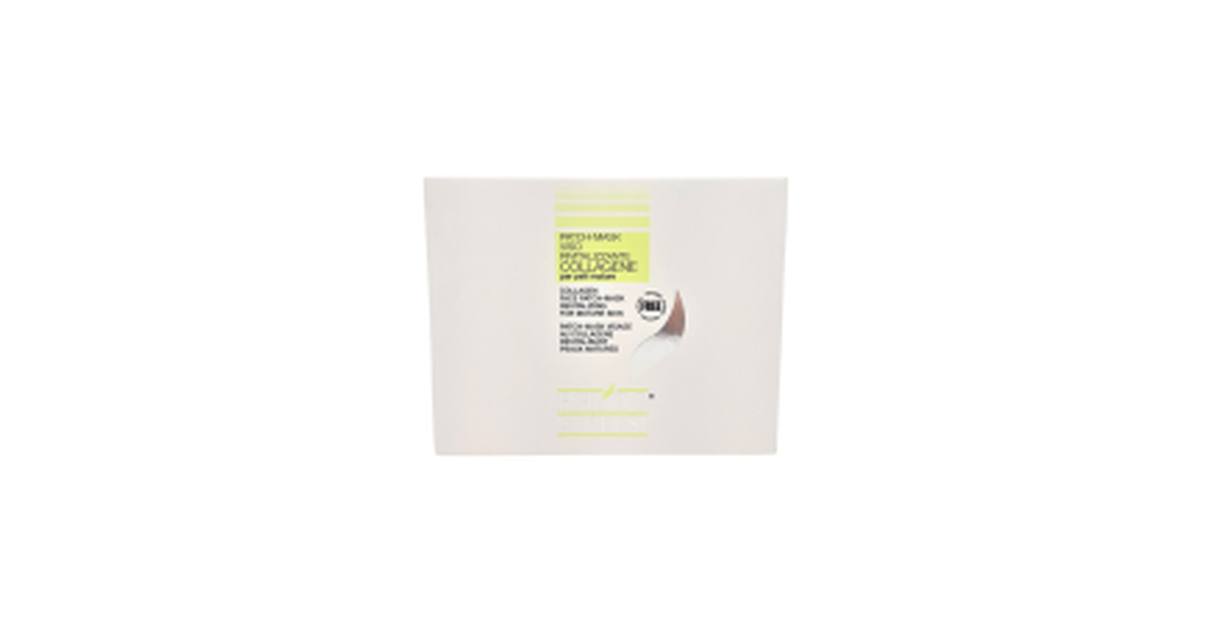 Phyto Sintesi Collagen Revitalizing Face Patch-Mask (6pcs)