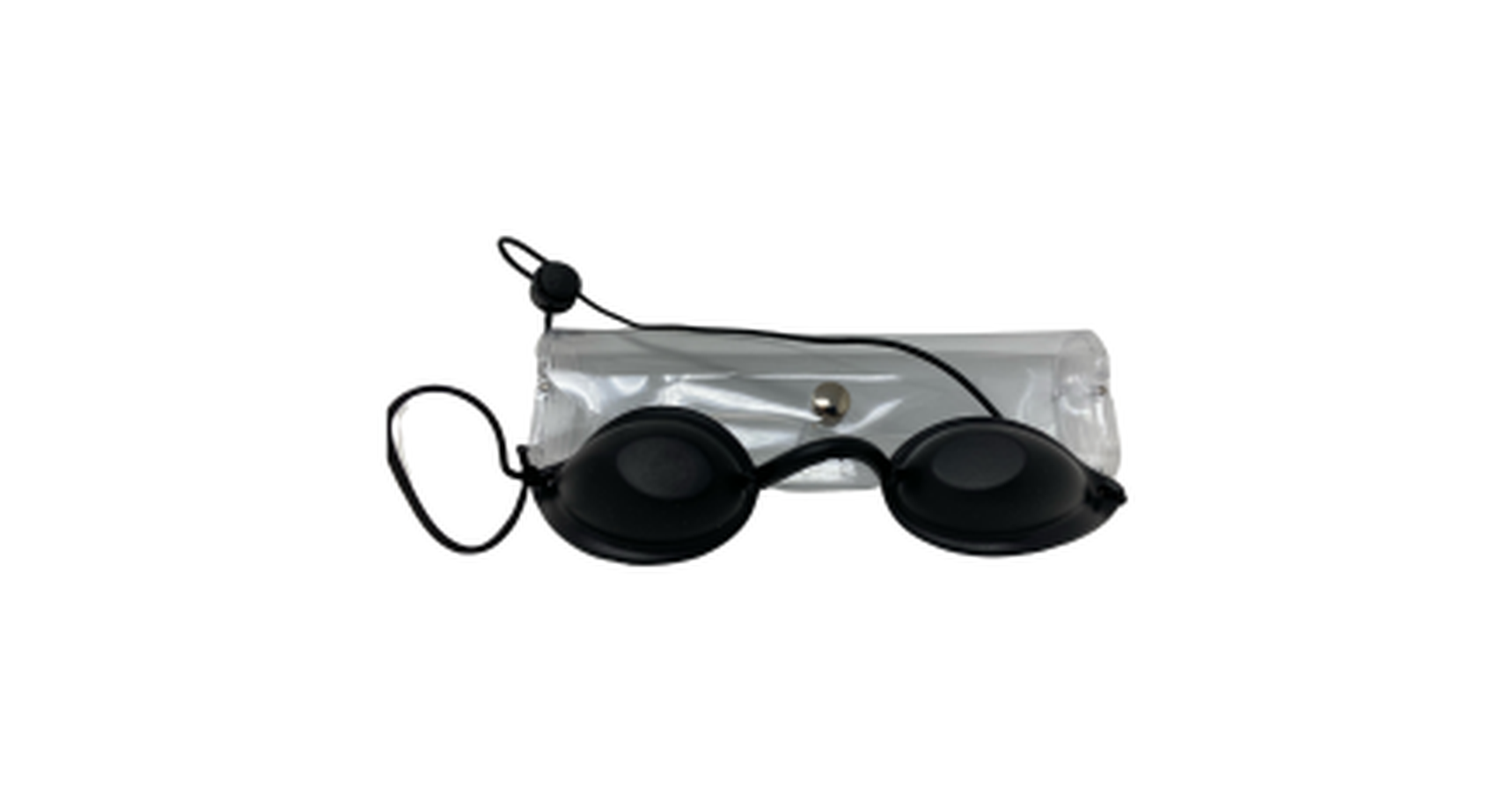 UV Eye Protection Goggles (black)