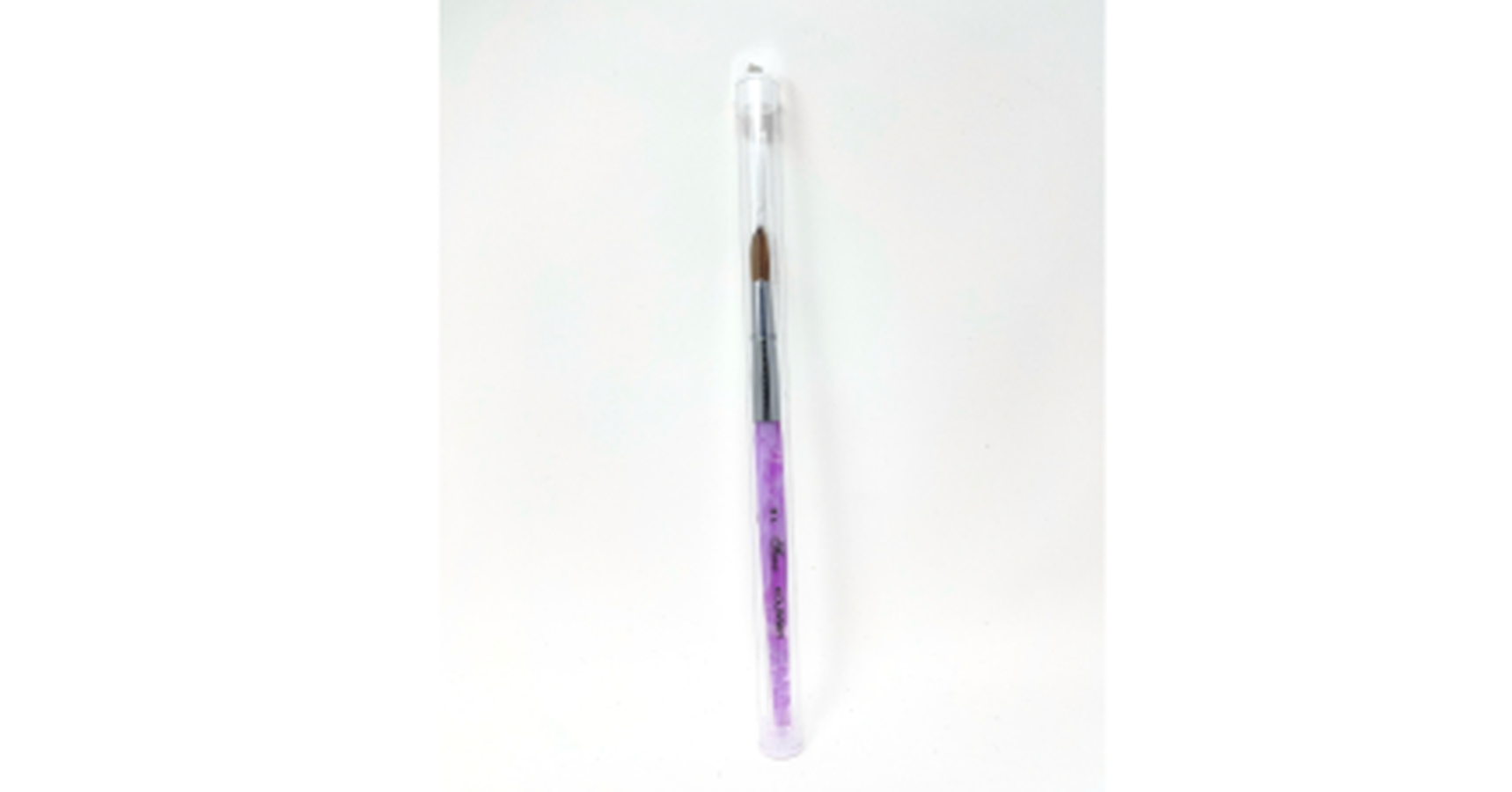 Sina 8C Round Brush (Kolinsky Sable Hair)