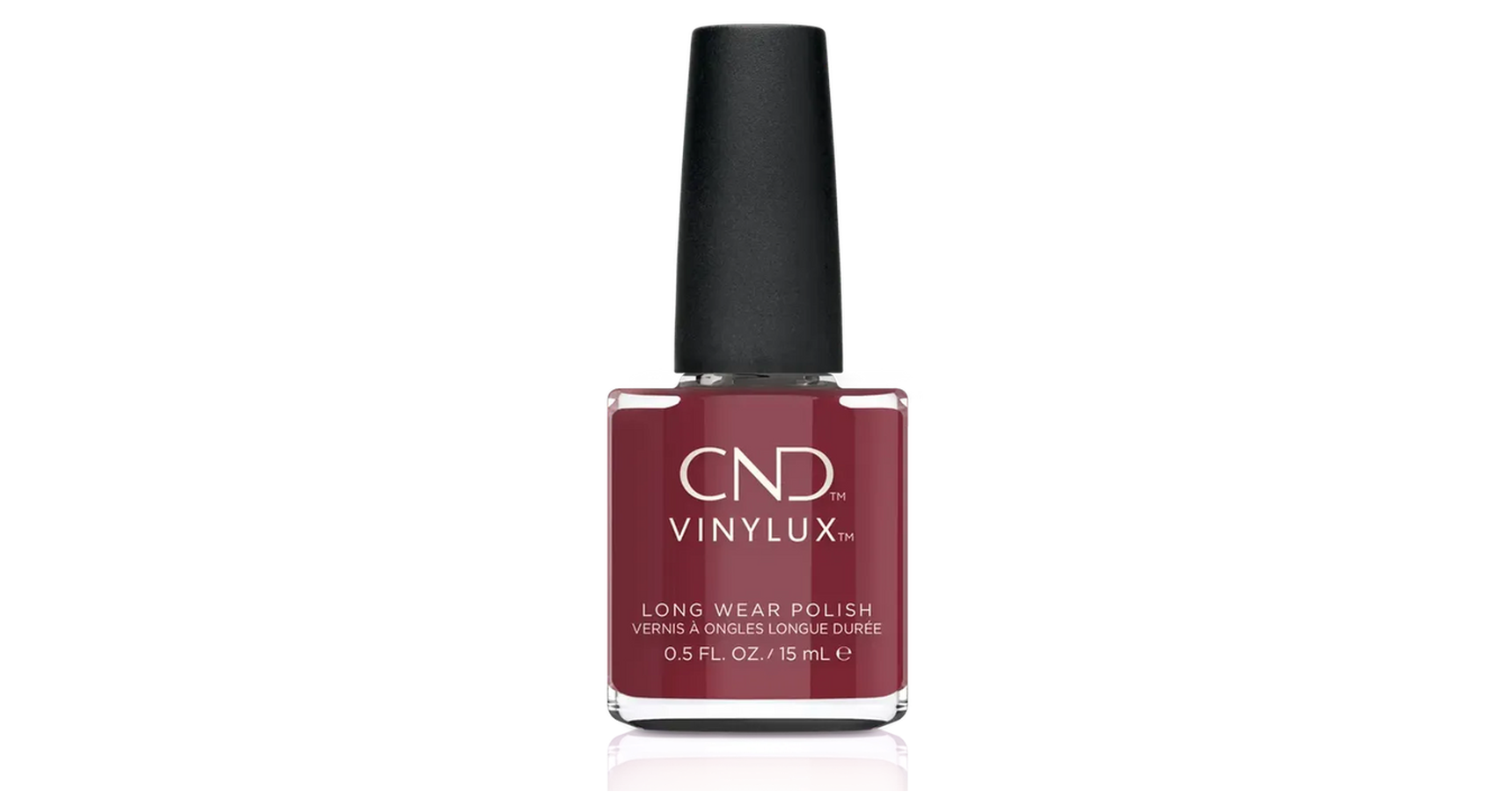 CND Vinylux - Cherry Apple (0.5oz.)