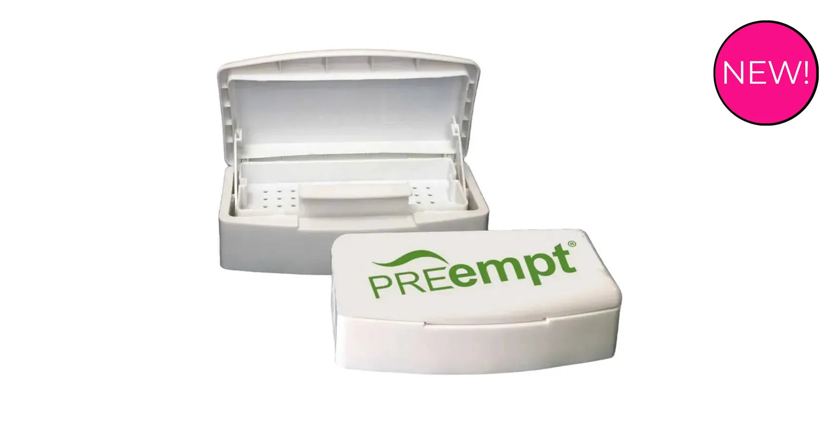 Preempt Implement Tool Soaker