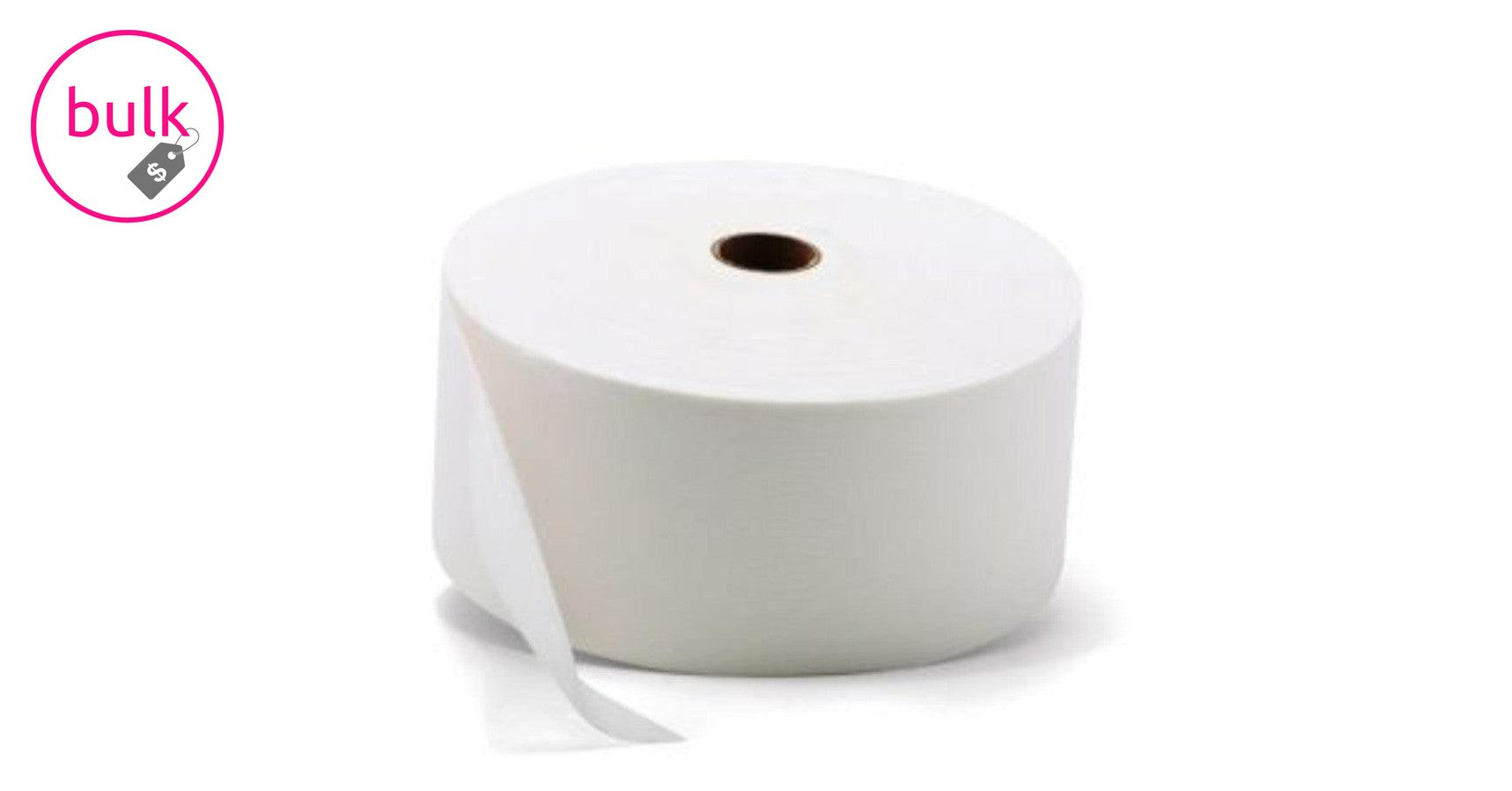 Waxing Cotton Roll, bleached (3