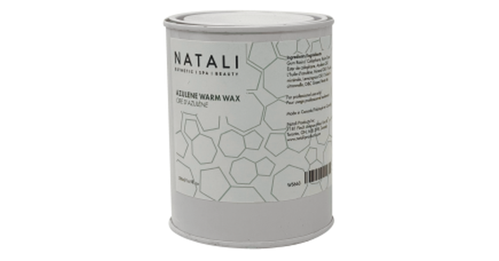 Natali Azulene Warm Wax (16.9fl.oz)