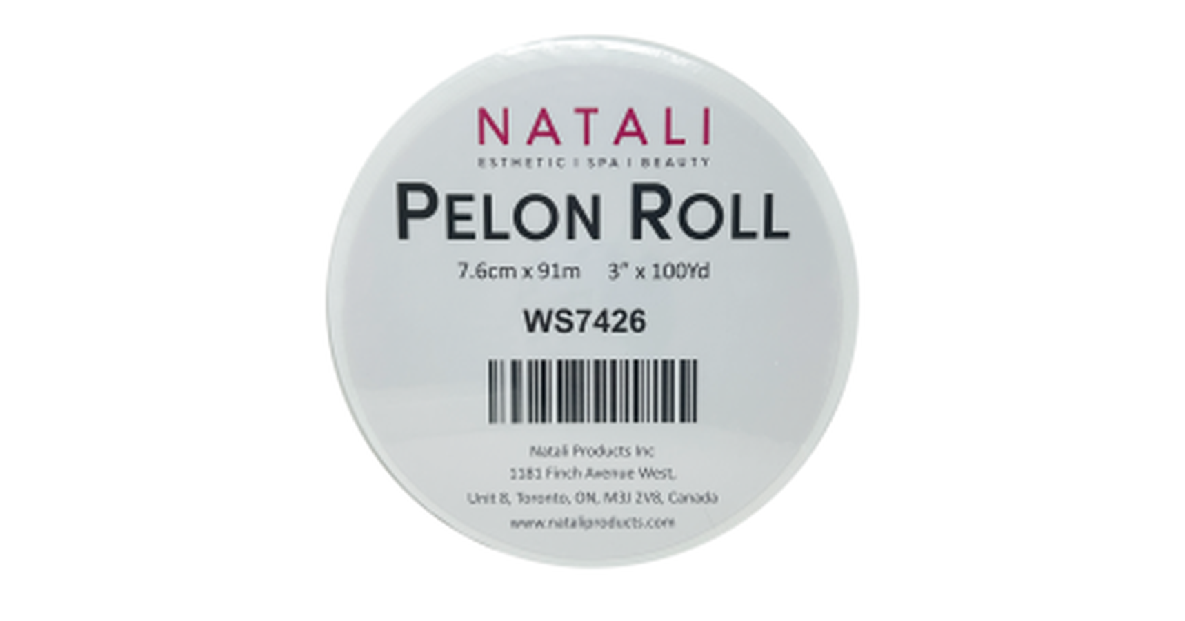 Pelon Strips Roll (7.6cmx91m /3"x100yard)