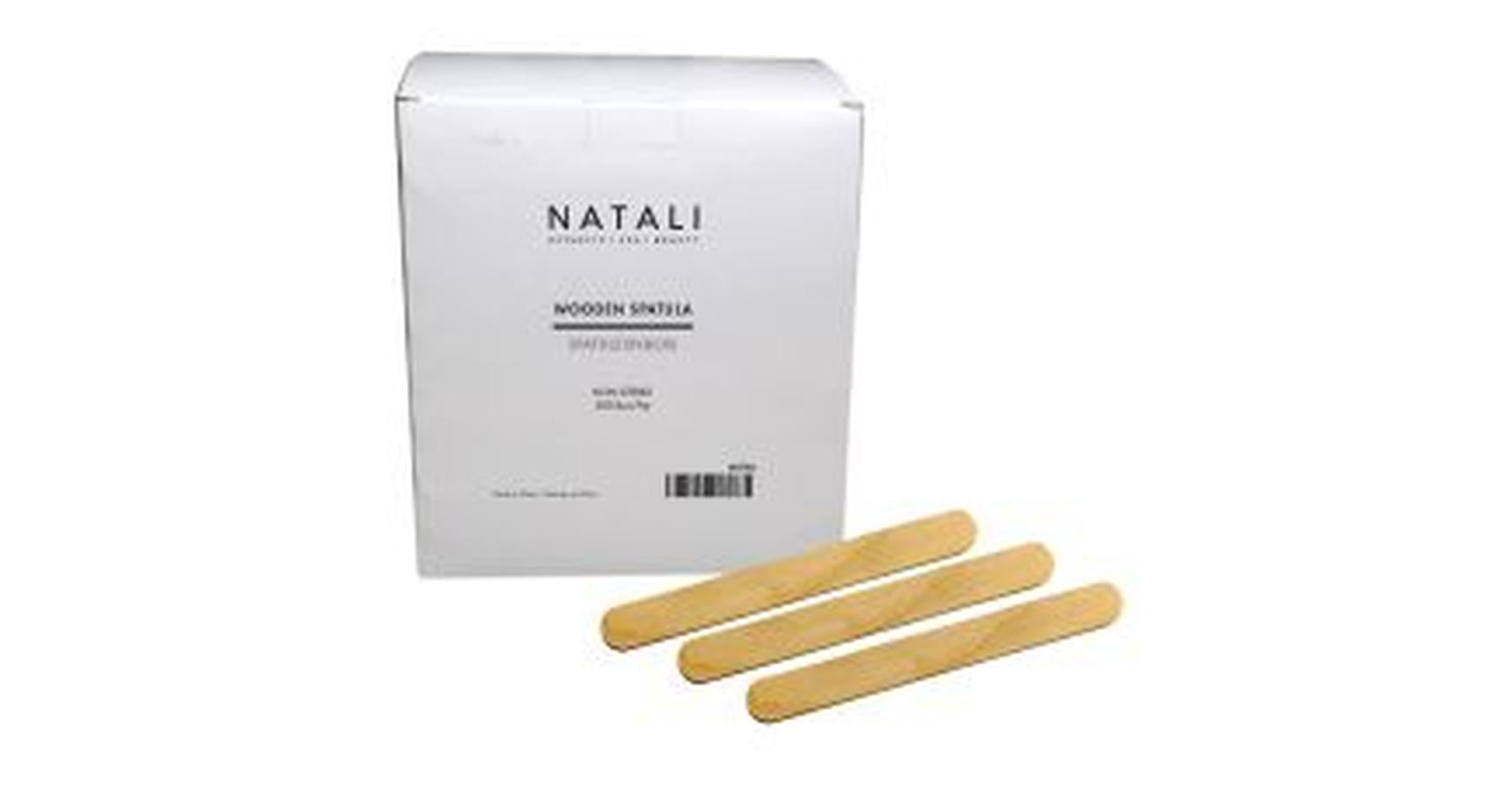 Natali Wooden Spatula (500/Box)