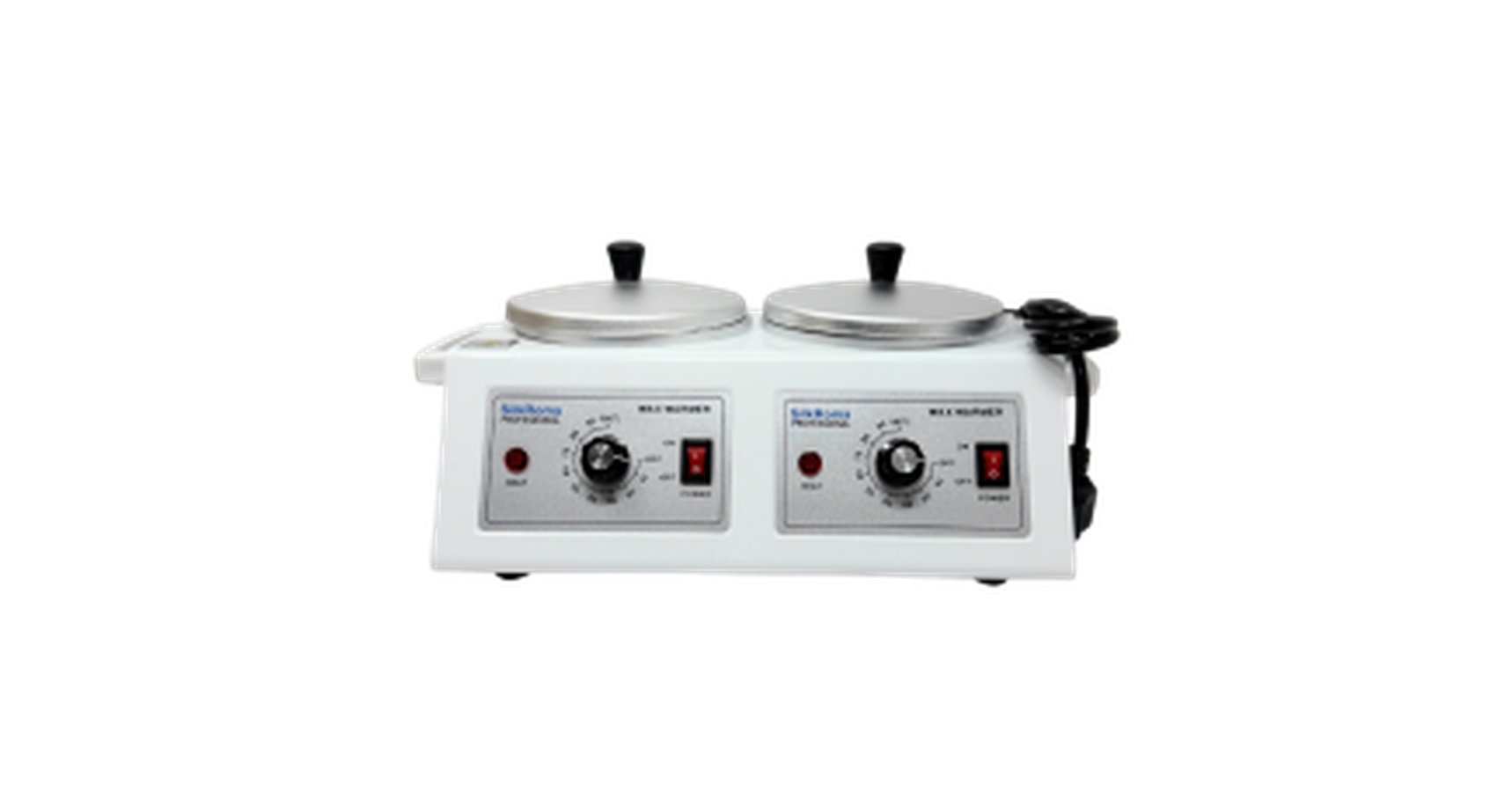 Wax Heater Double 103 mm W x 71mm H (8425 shallow/shallow)