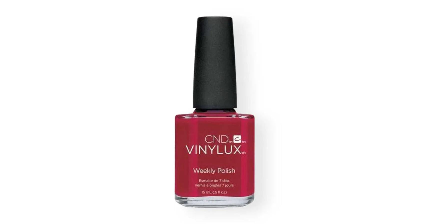 CND Vinylux - Ripe Guava (0.5oz.)