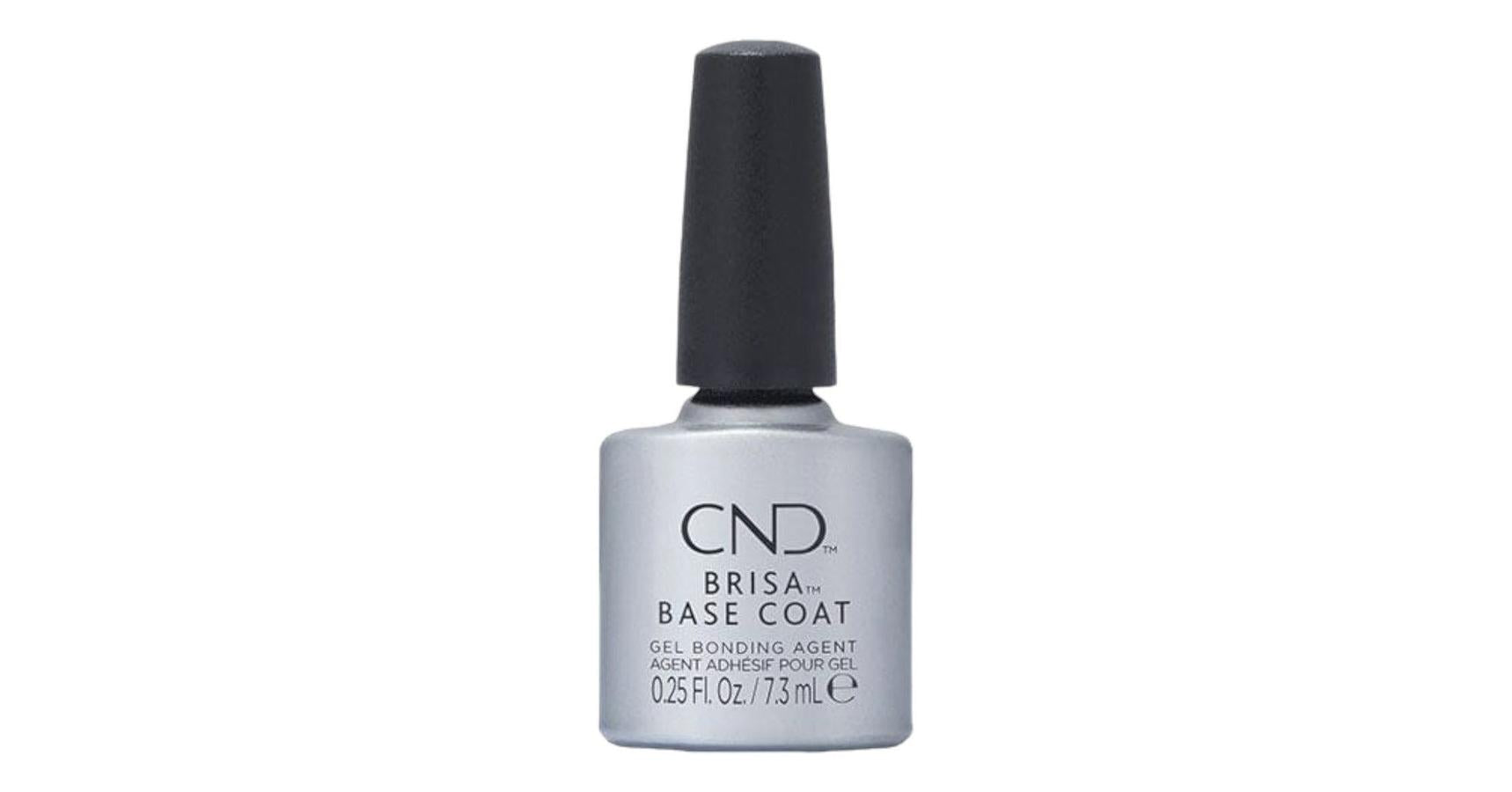 CND Brisa Base Coat Gel Bonding Agent (0.25oz)