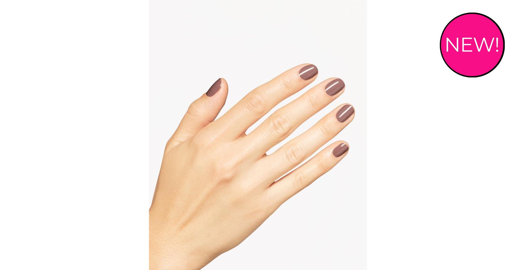 OPI Gel - You Don't Know Suzi