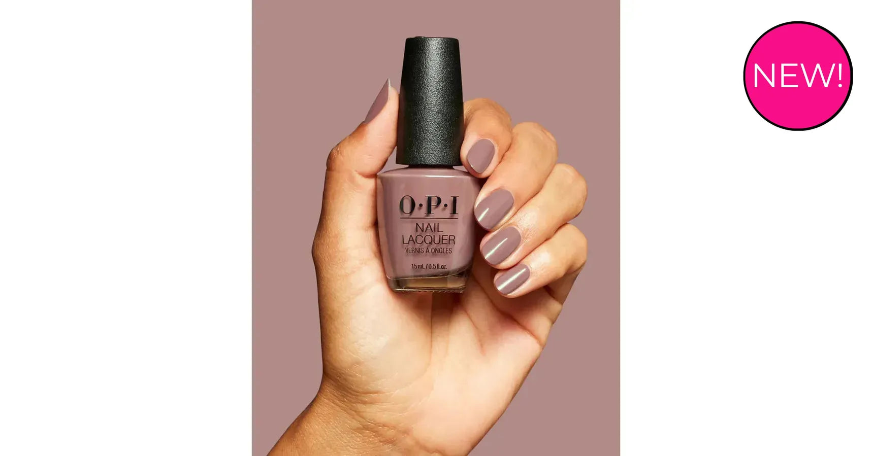OPI Lacquer - You Don't Know Suzi