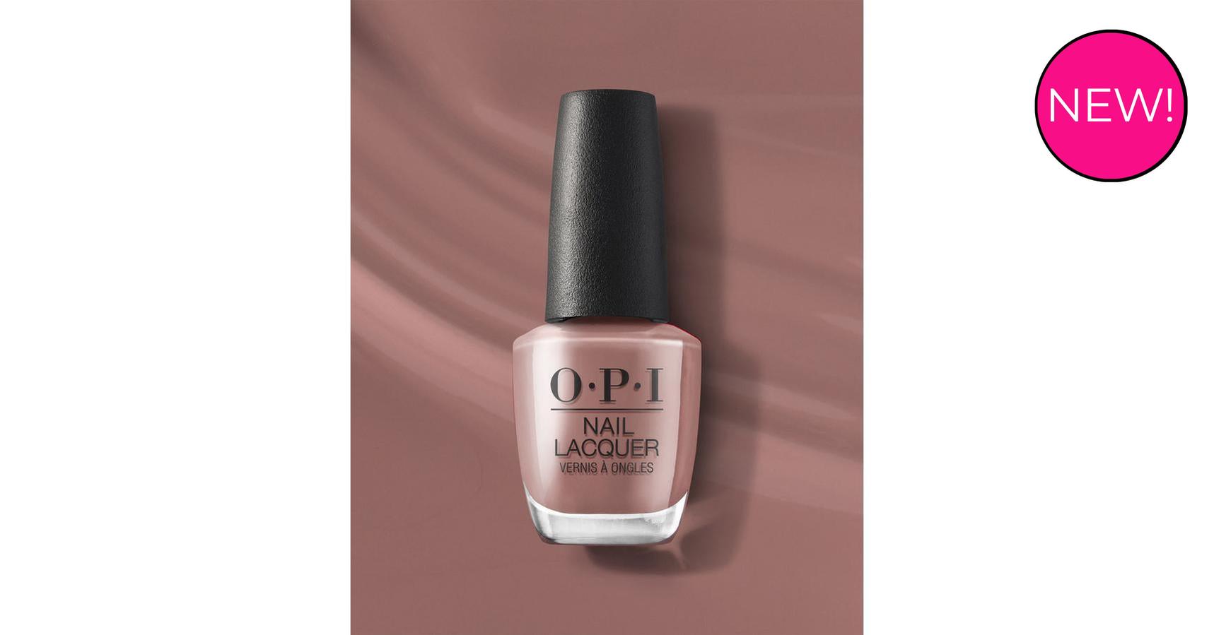 OPI Lacquer - You Don't Know Suzi