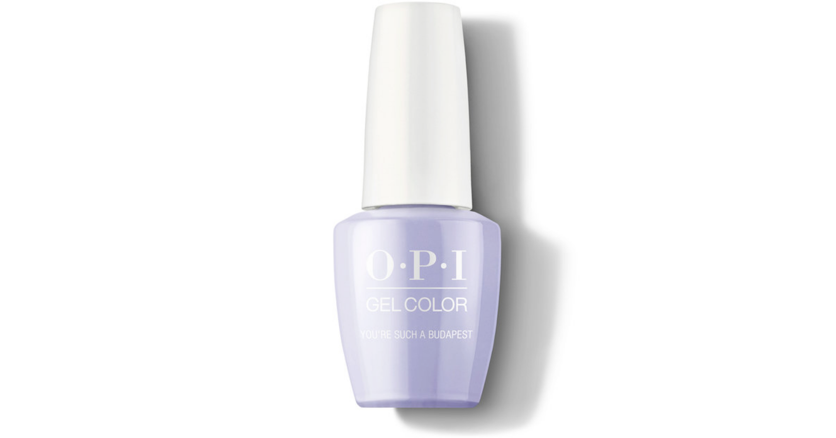 OPI Gel - You're Such A Budapest