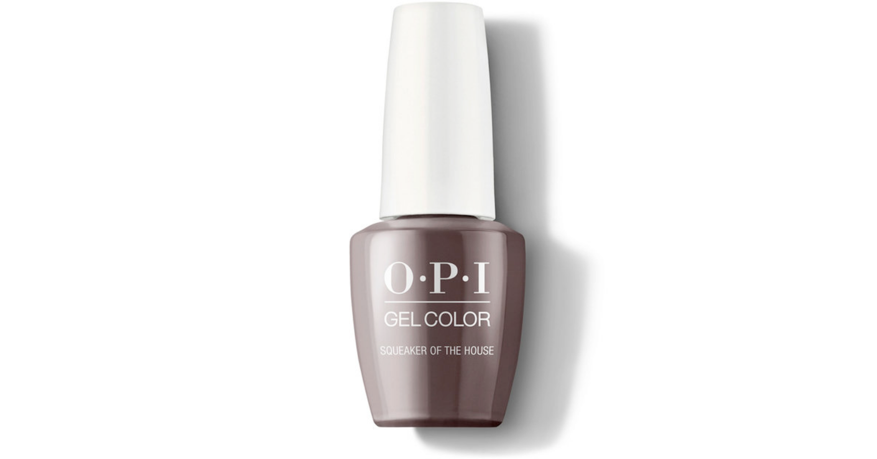 OPI Gel - Squeaker Of The House