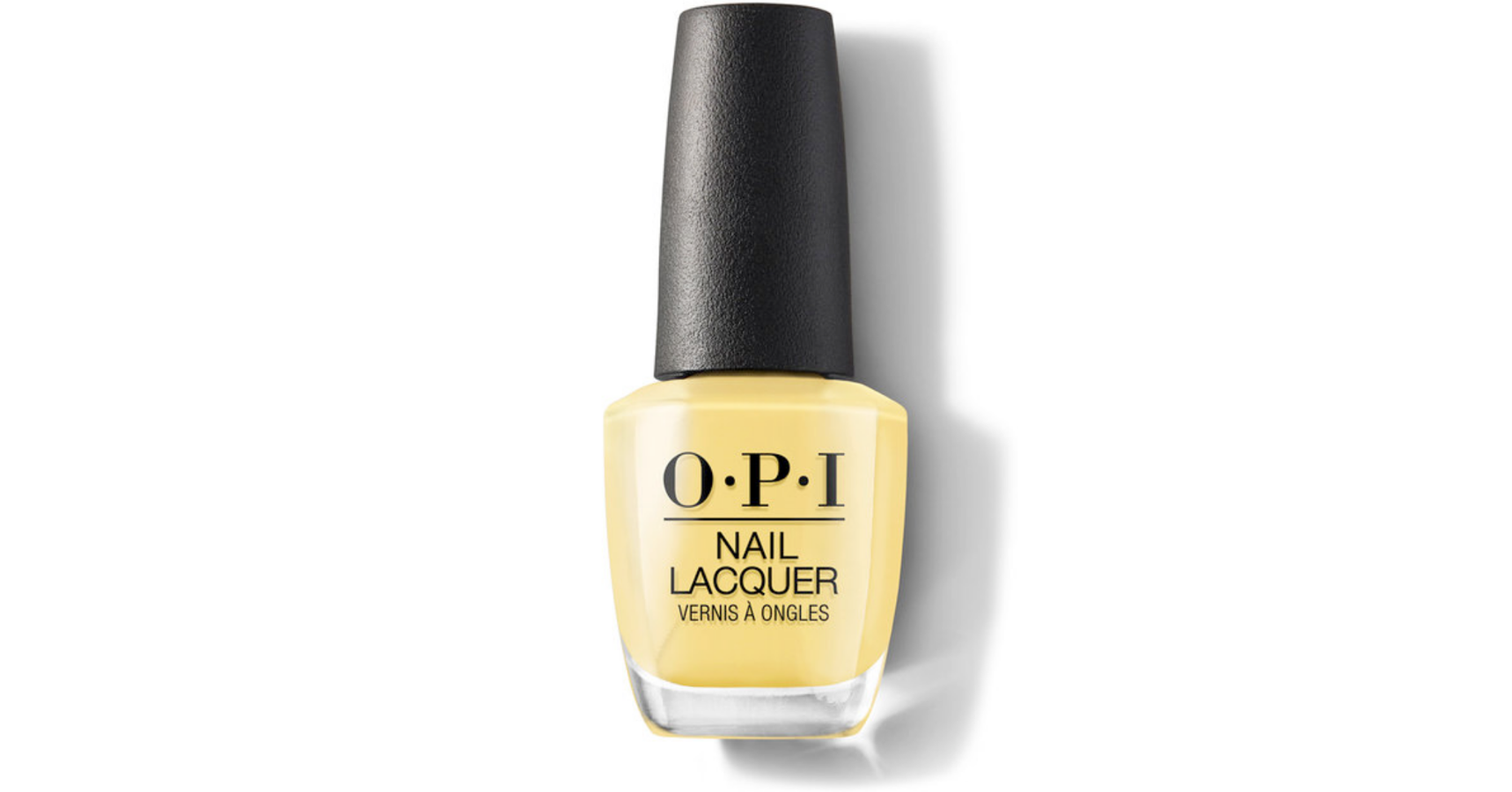 OPI Lacquer - Never A Dulles Moment