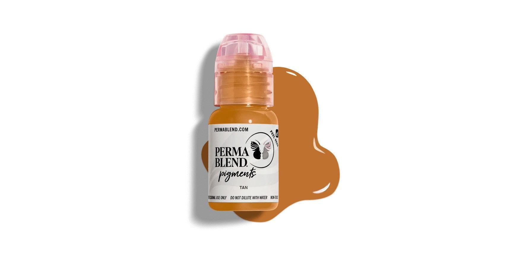 Perma Blend Brow Pigment - Tan (0.5oz.)