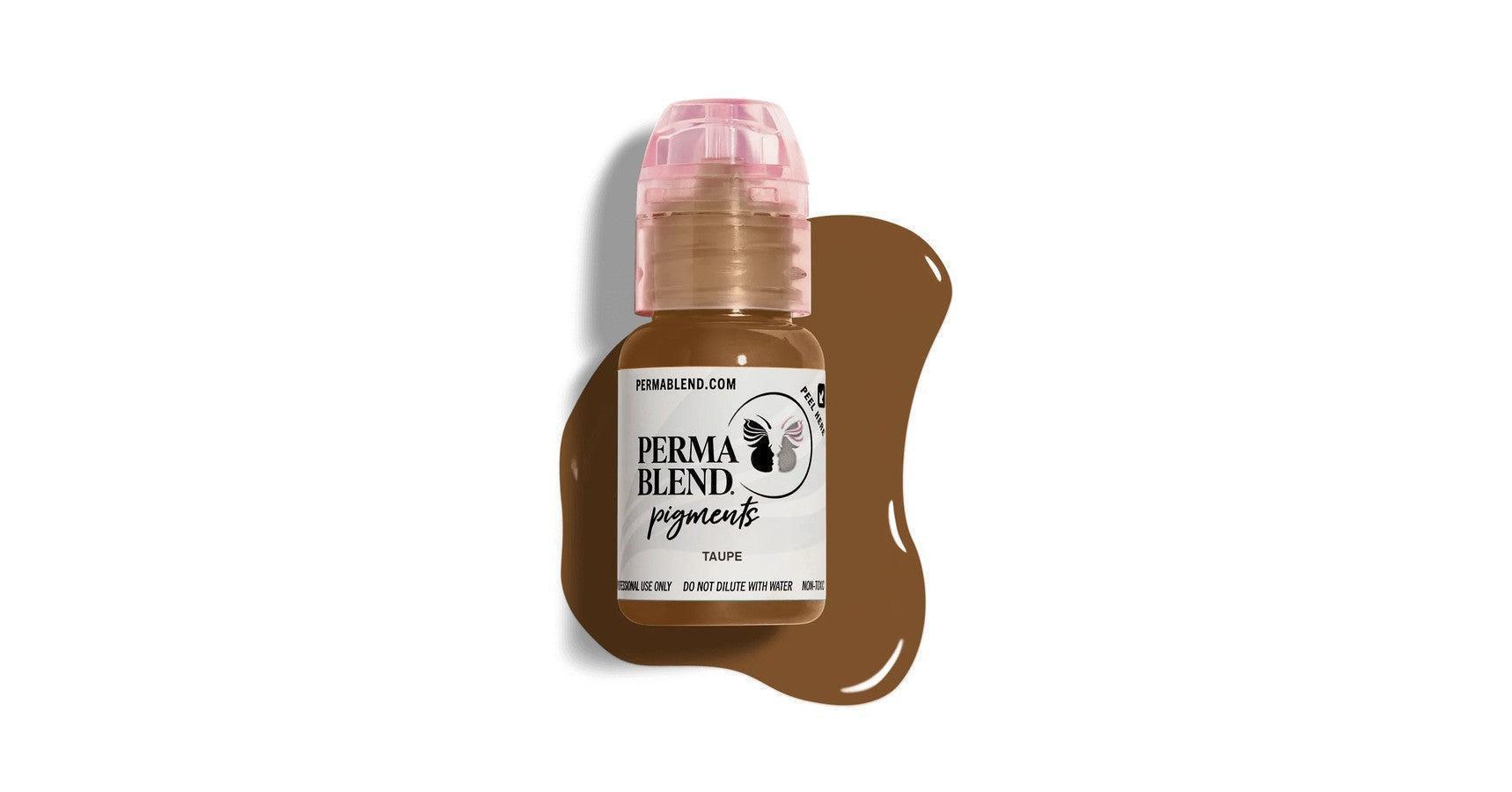 Perma Blend Brow Pigment - Taupe (0.5oz.)